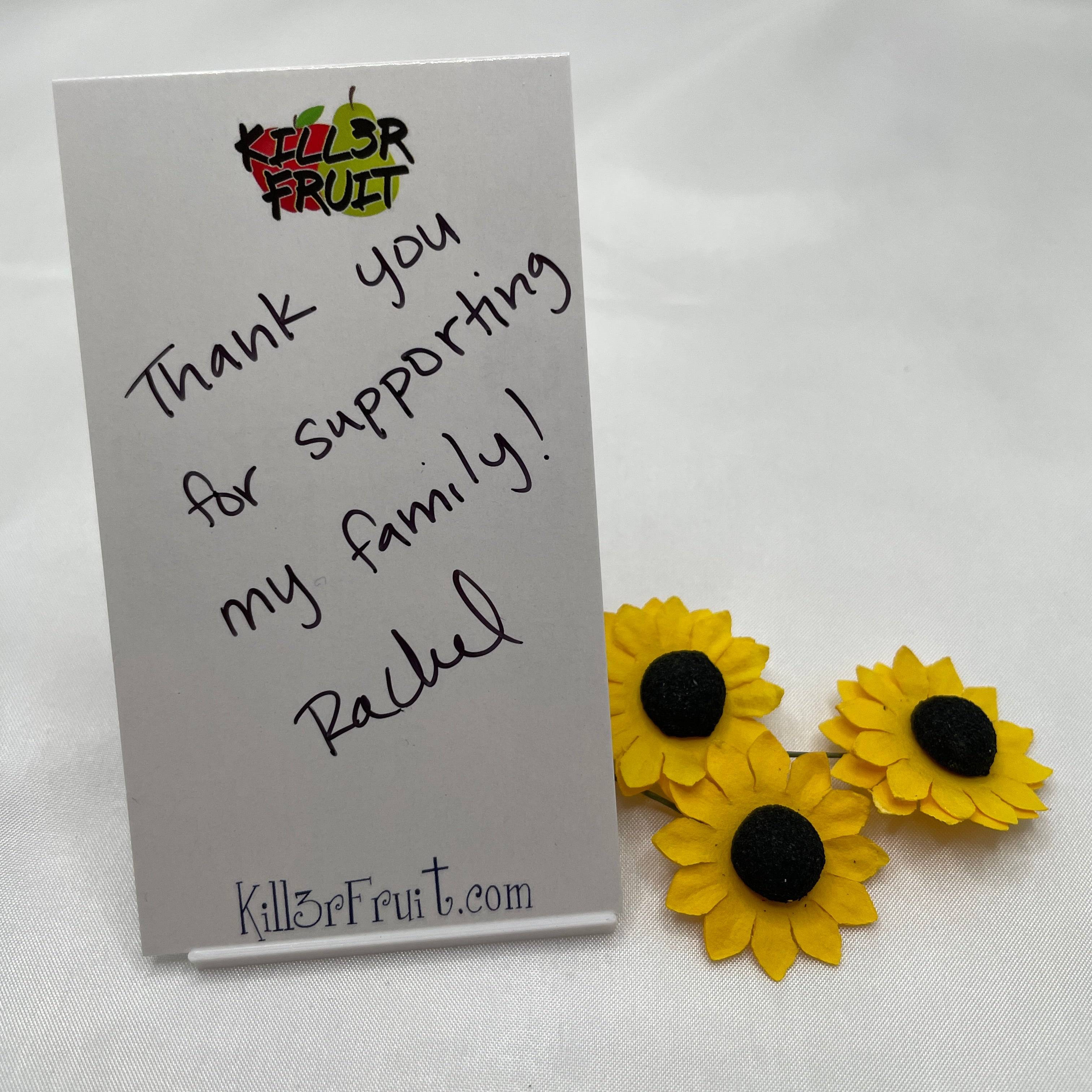 Local Team Spirit Earrings