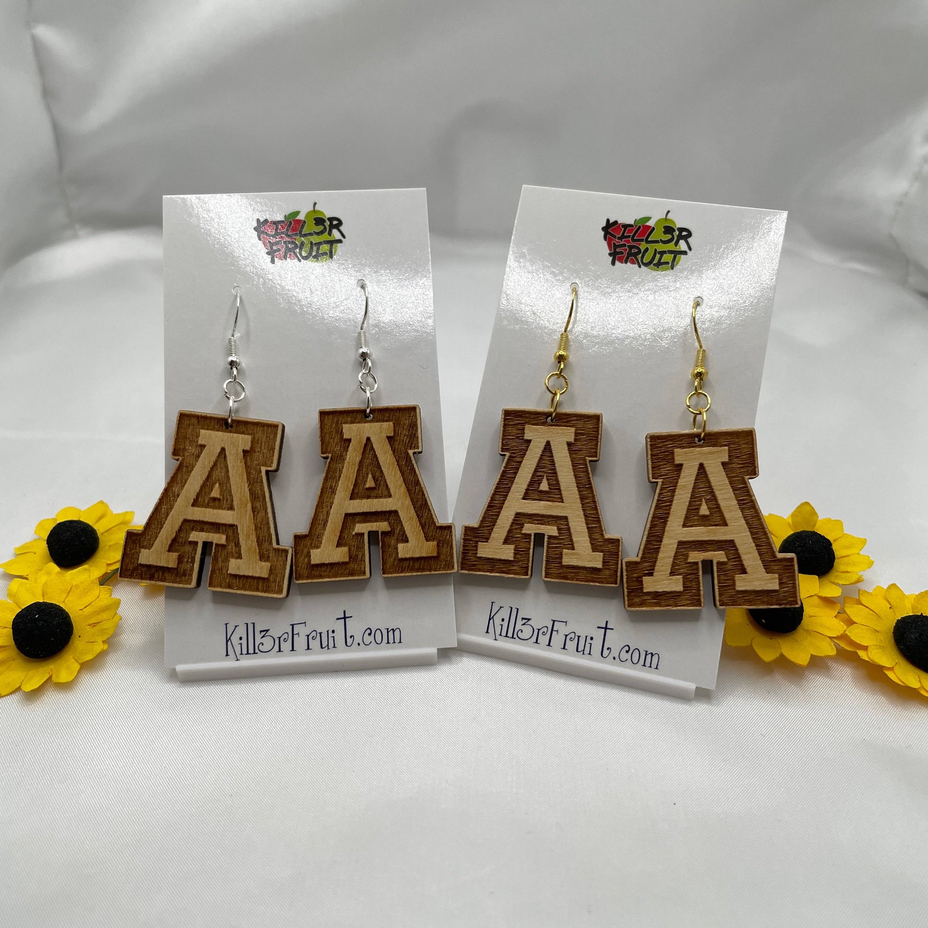 Local Team Spirit Earrings