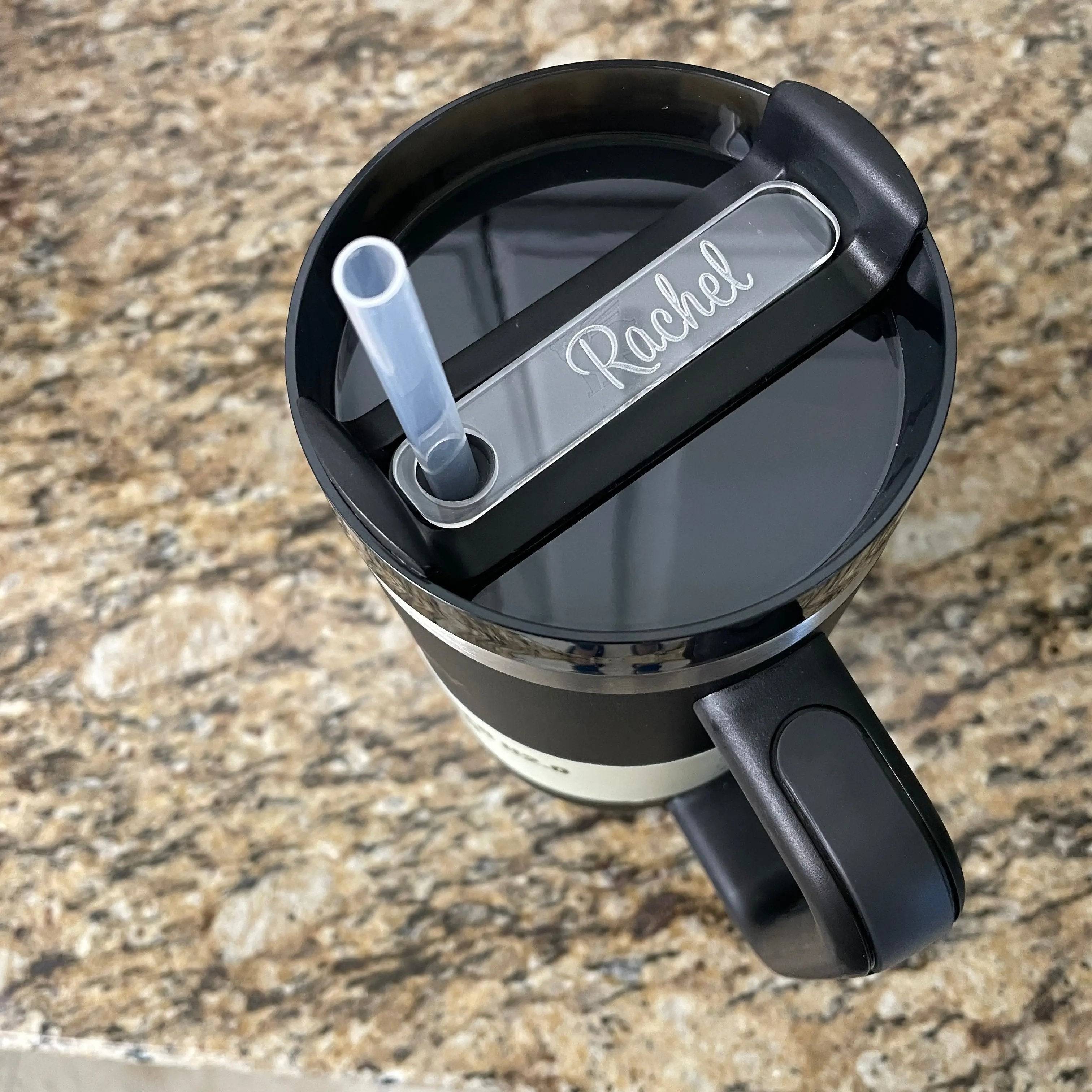 Drink Topper - Customized Drink Topper for Your Stanley 40oz tumbler