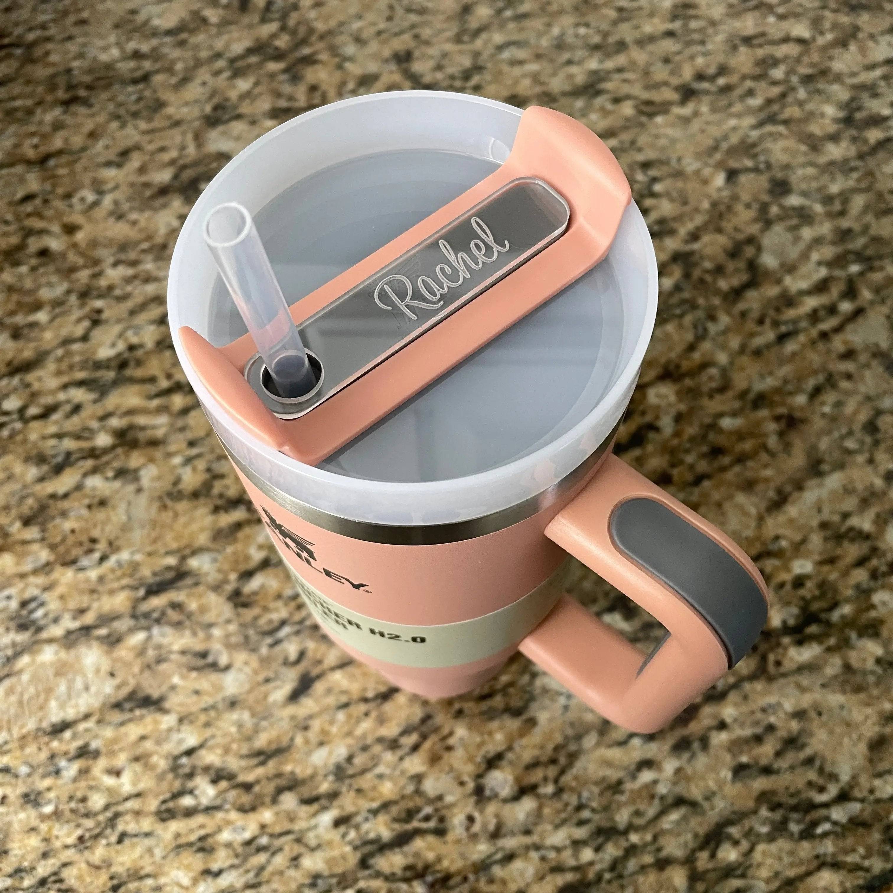 Drink Topper - Customized Drink Topper for Your Stanley 40oz tumbler