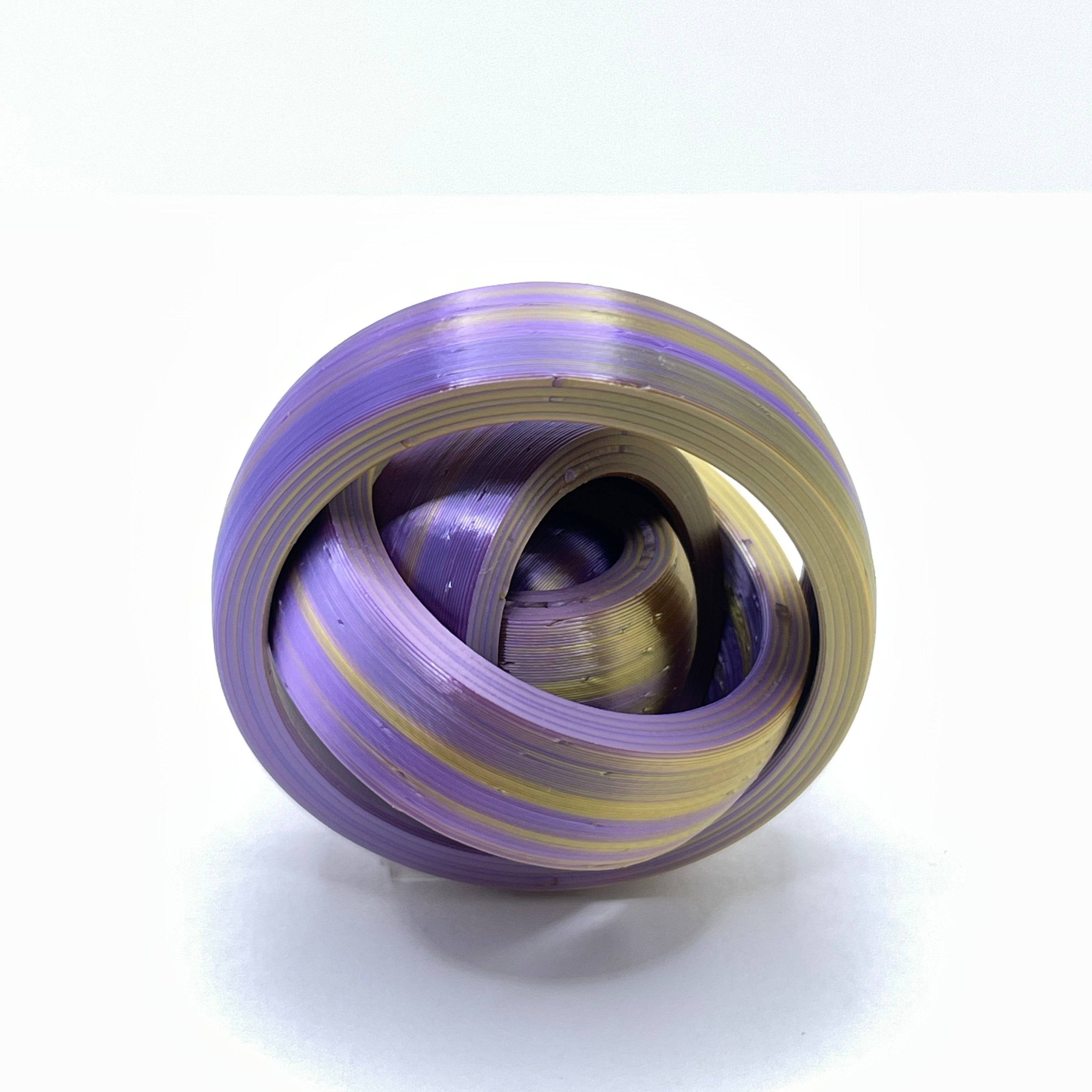 Gyro Fidget Spinner | 3D Printed Fidget Spinner | Stocking Stuffer | For Kids and Adults | Sensory