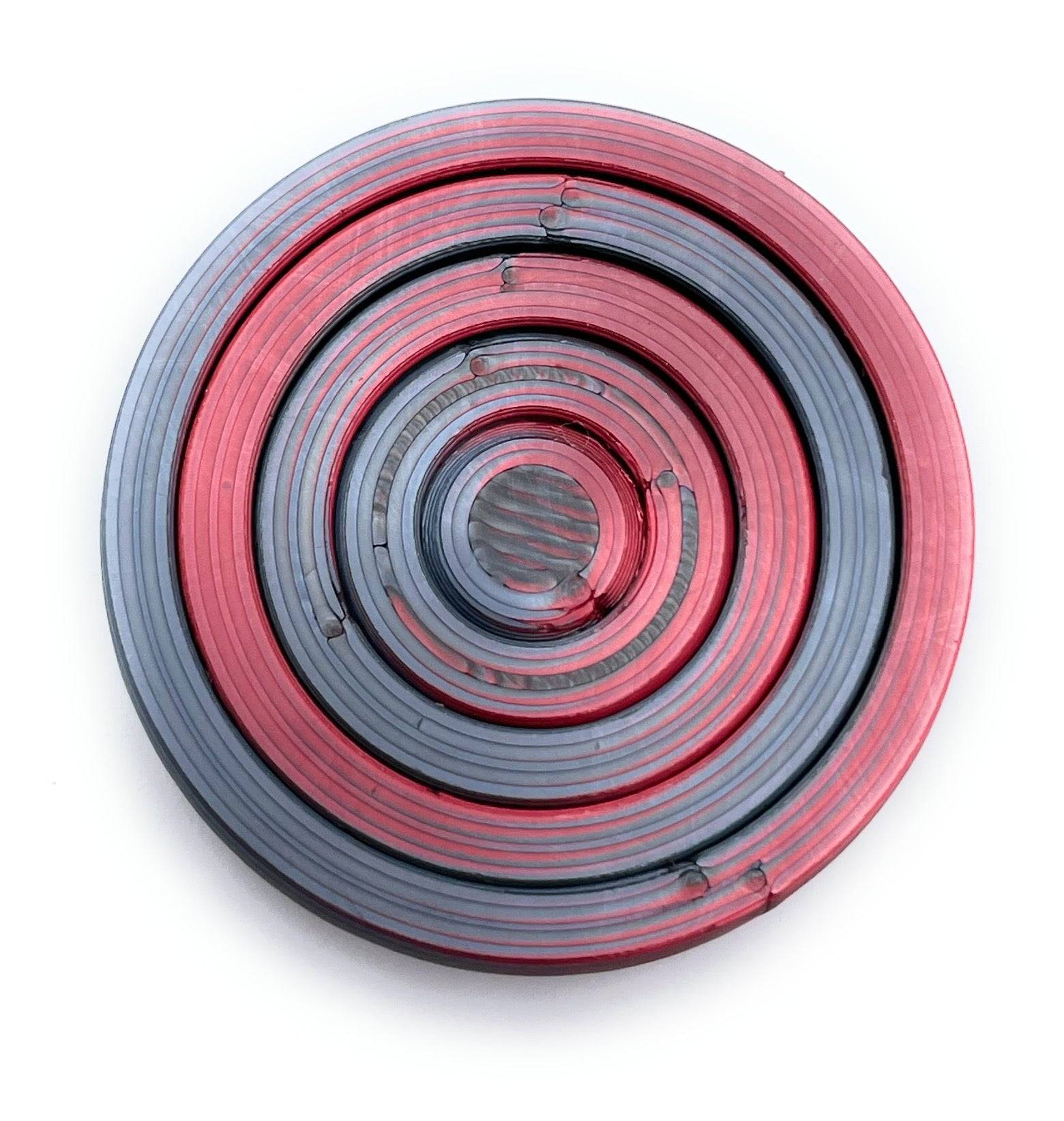 Gyro Fidget Spinner | 3D Printed Fidget Spinner | Stocking Stuffer | For Kids and Adults | Sensory