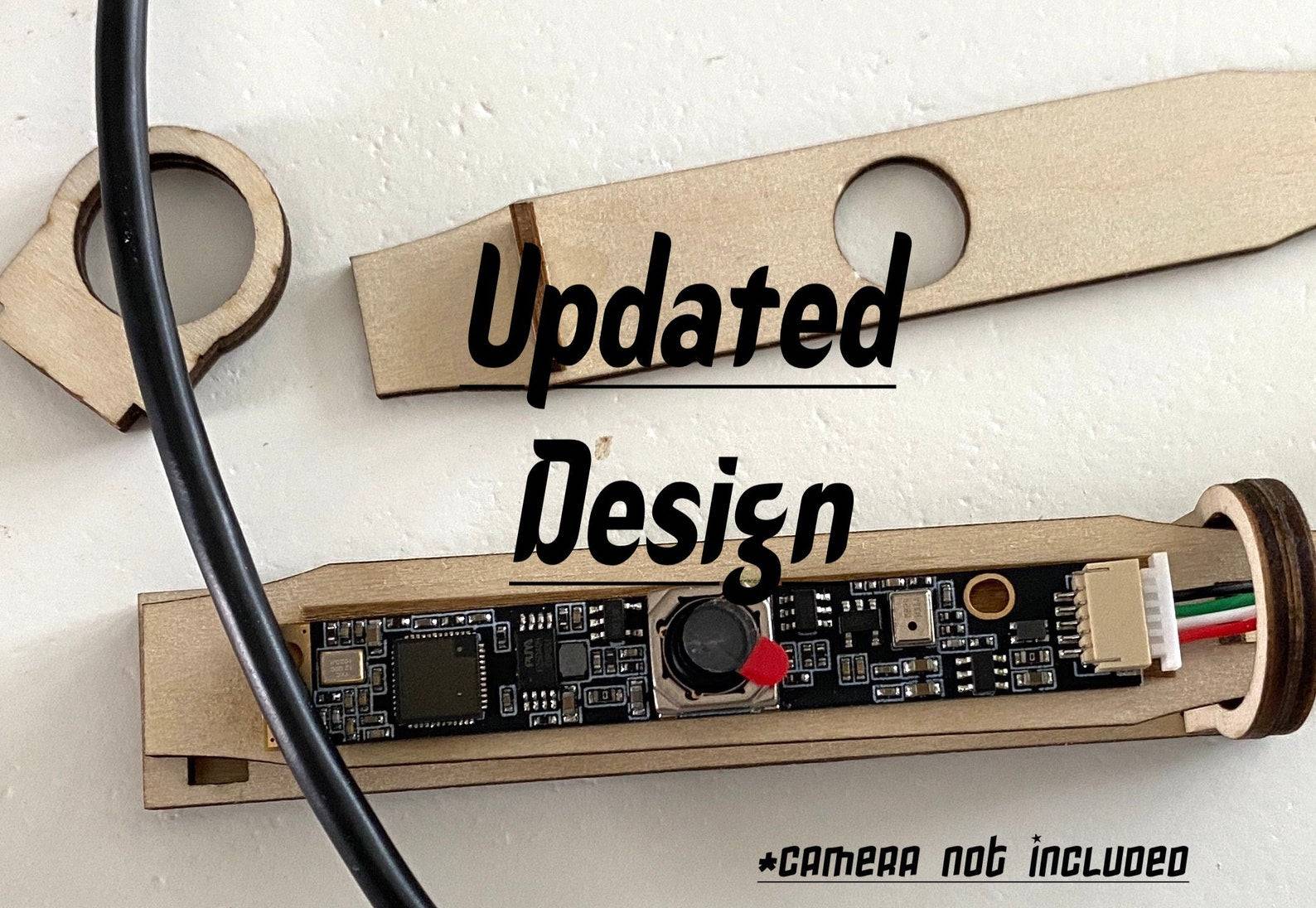 Updated USB design files