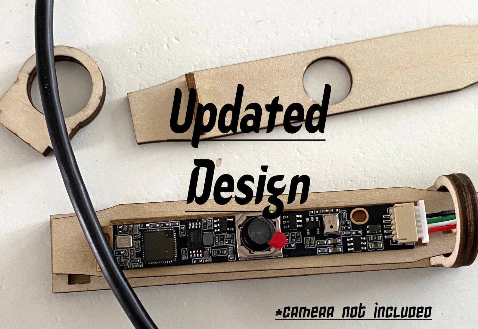 Usb Camera Mounting LightBurn USB Camera Mount for 60mmx9mm DXF SVG Digital File – 321Engrave