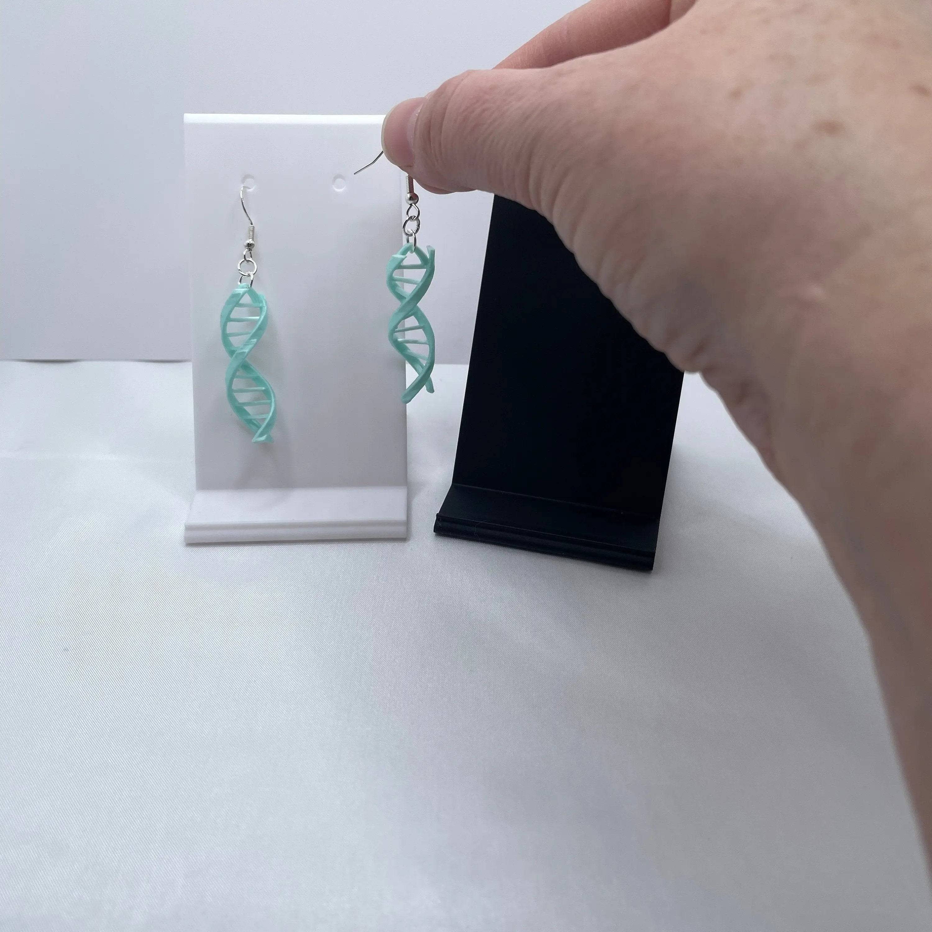 Earring Display Stands Ð Set of 4 for Retail, Craft Shows & Storage