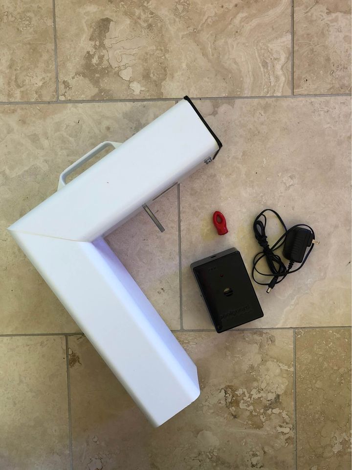 Used - In Ground Pool Alarm