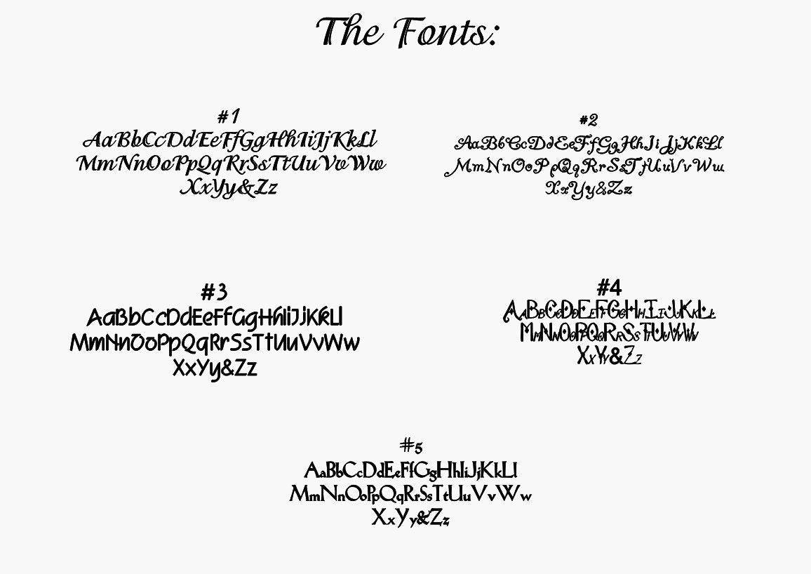 Personalized Cross Cork Coaster with 5 Font Choices