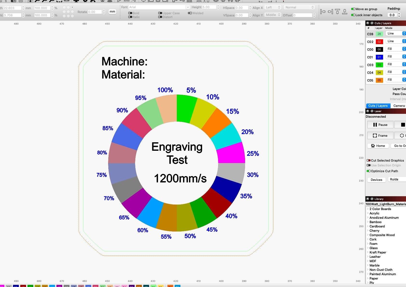 Instant File Download LightBurn