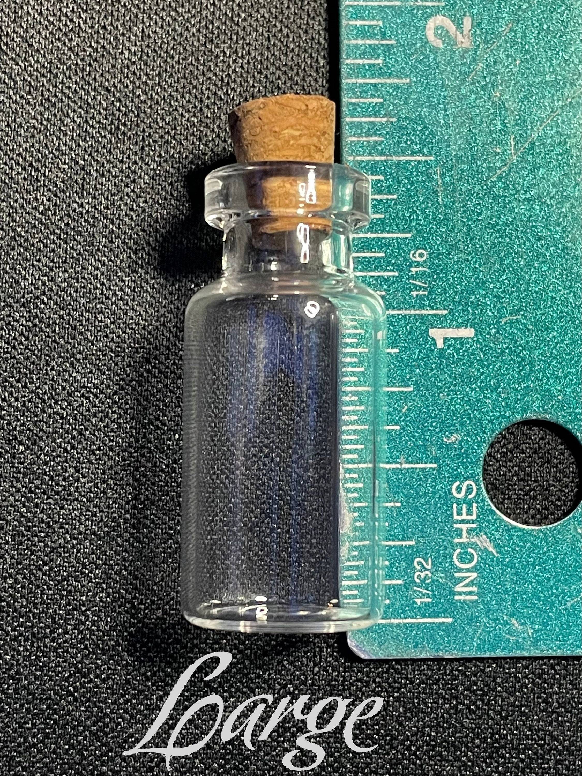 Pet Memorial Personalized Keepsake Message in a bottle