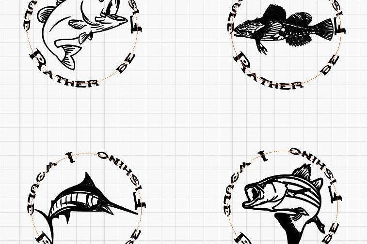 SVG, DXF, RD, and Lightburn formats