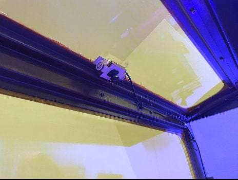 Laser Mounted Camera